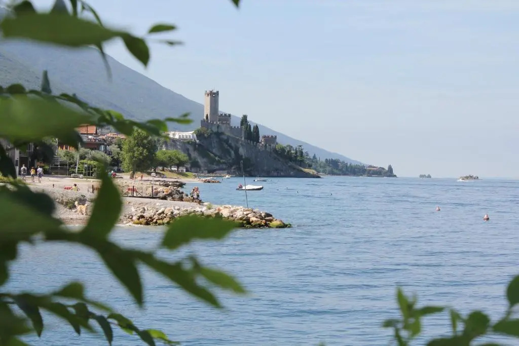 Villa arianna