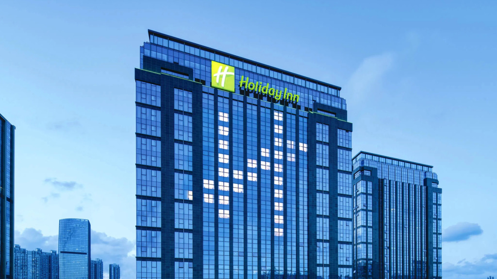 Holiday Inn Shenzhen Nanshan by IHG