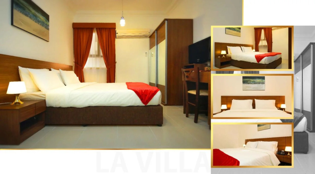 La Villa Hotel