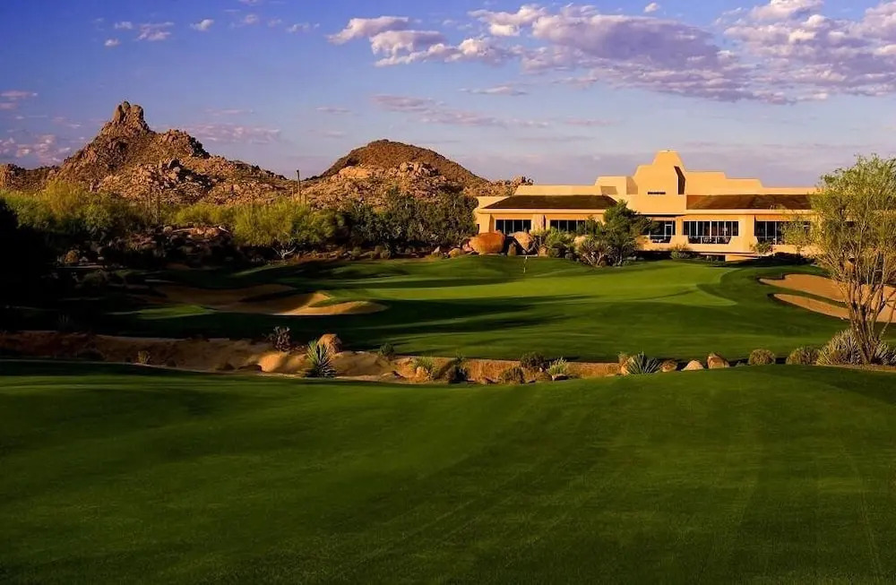 Scottsdale Golf Retreat at Troon North