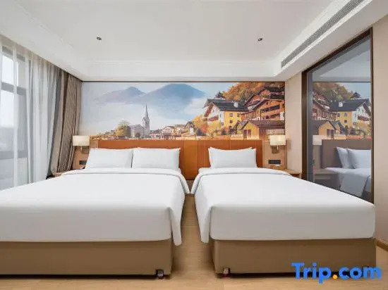 Vienna Hotel (Tangshan hetoulaojie Road)