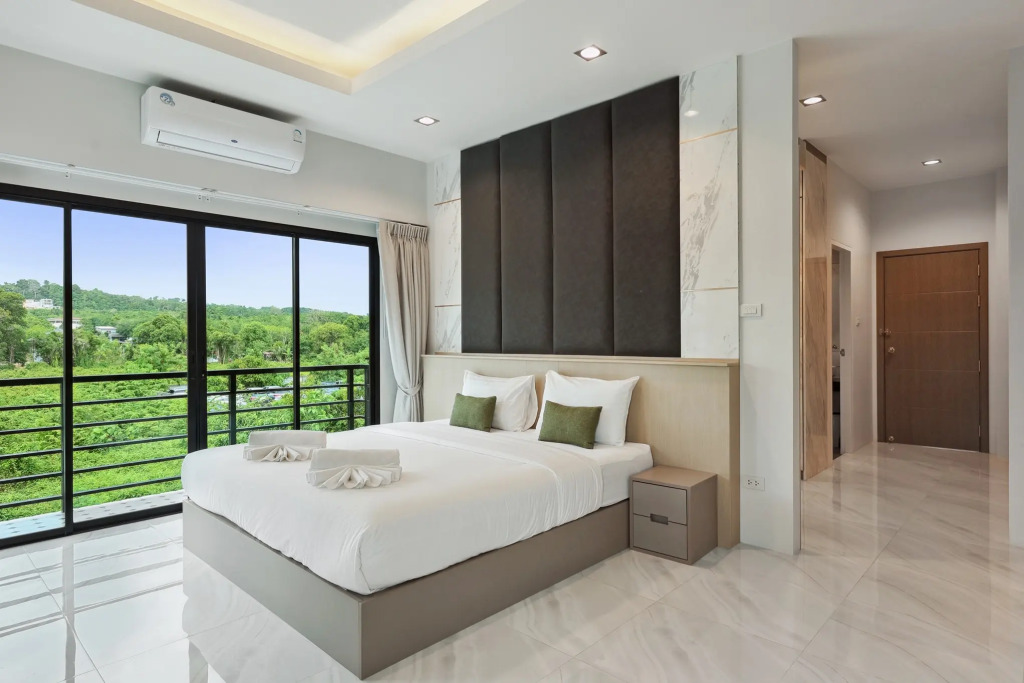 De Piraya residence