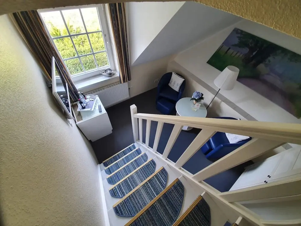 Hotel-Pension Am Fuchsberg