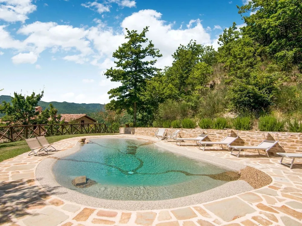 Holiday Home in Città di Castello with Pool