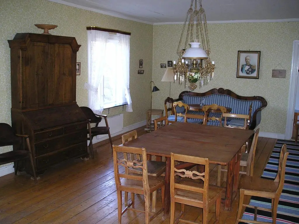 Södra Ljunga Vandrarhem