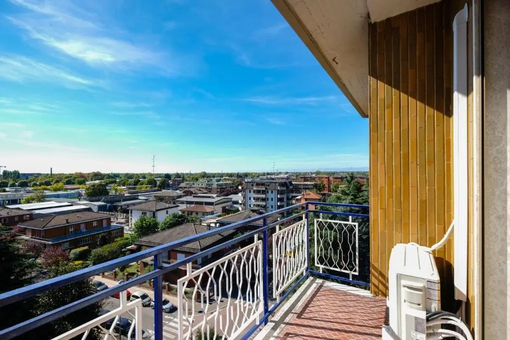 The Best Rent - Rozzano Bright Apartment