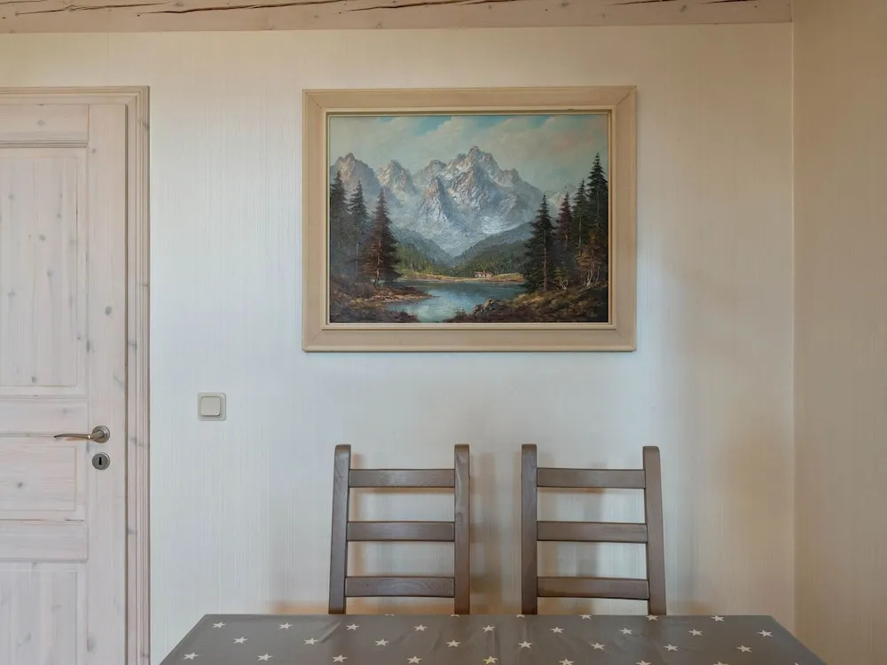 Detached Romantic Holiday Home in the Harz With Large Plot, Pure Nature