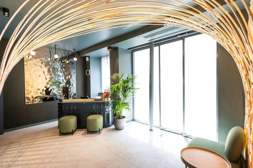 Hôtel Amoi Paris