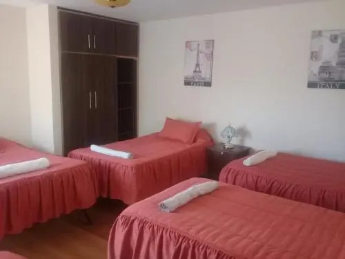 Hispano hostel