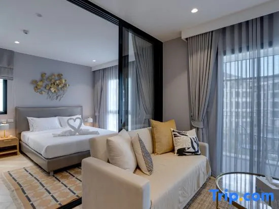 The Title Legendary 1 bedroom Bang Tao Beach by Ocean Hub