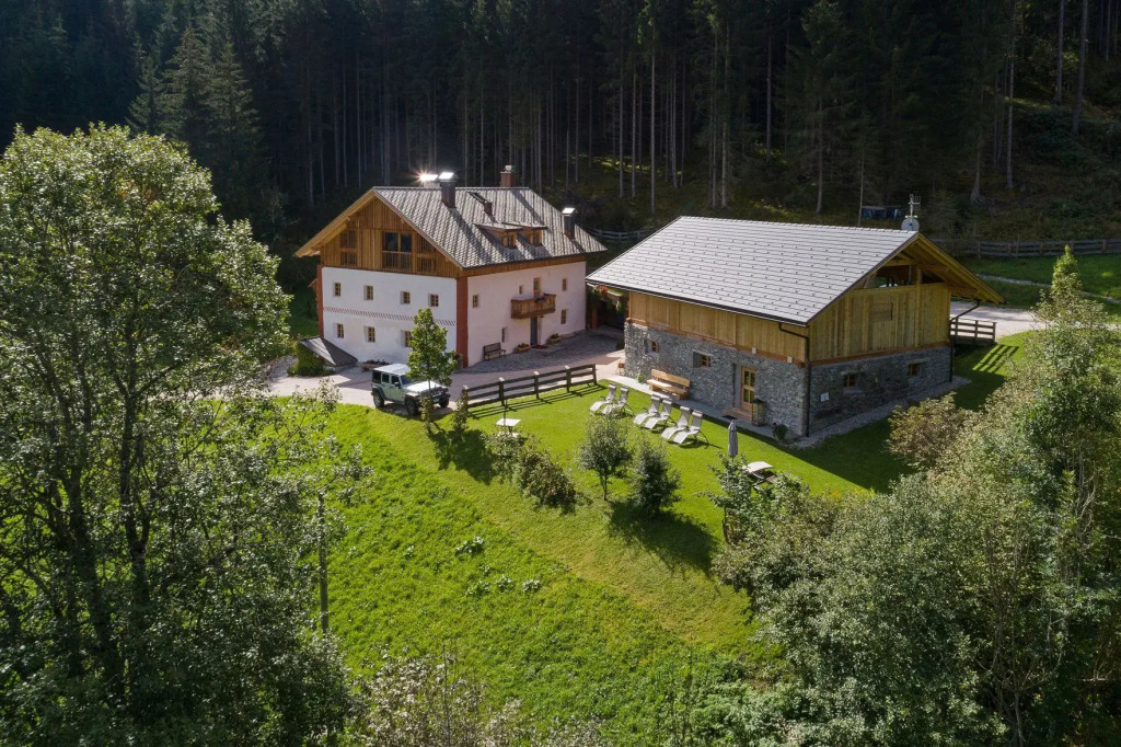 Silentium Dolomites Chalet