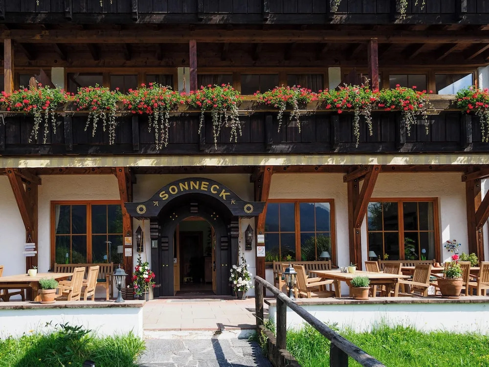 Alpenhotel Sonneck - mit Bergbahnticket