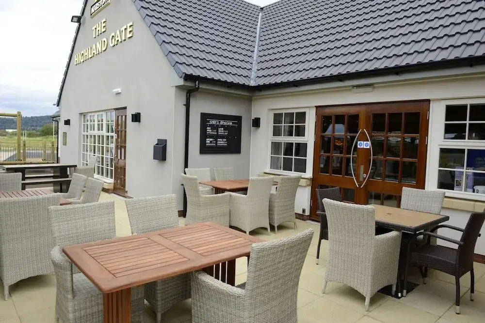 Highland Gate, Stirling by Marstons Inns