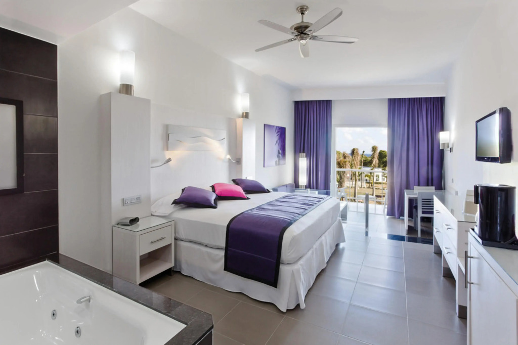Riu Palace Mexico