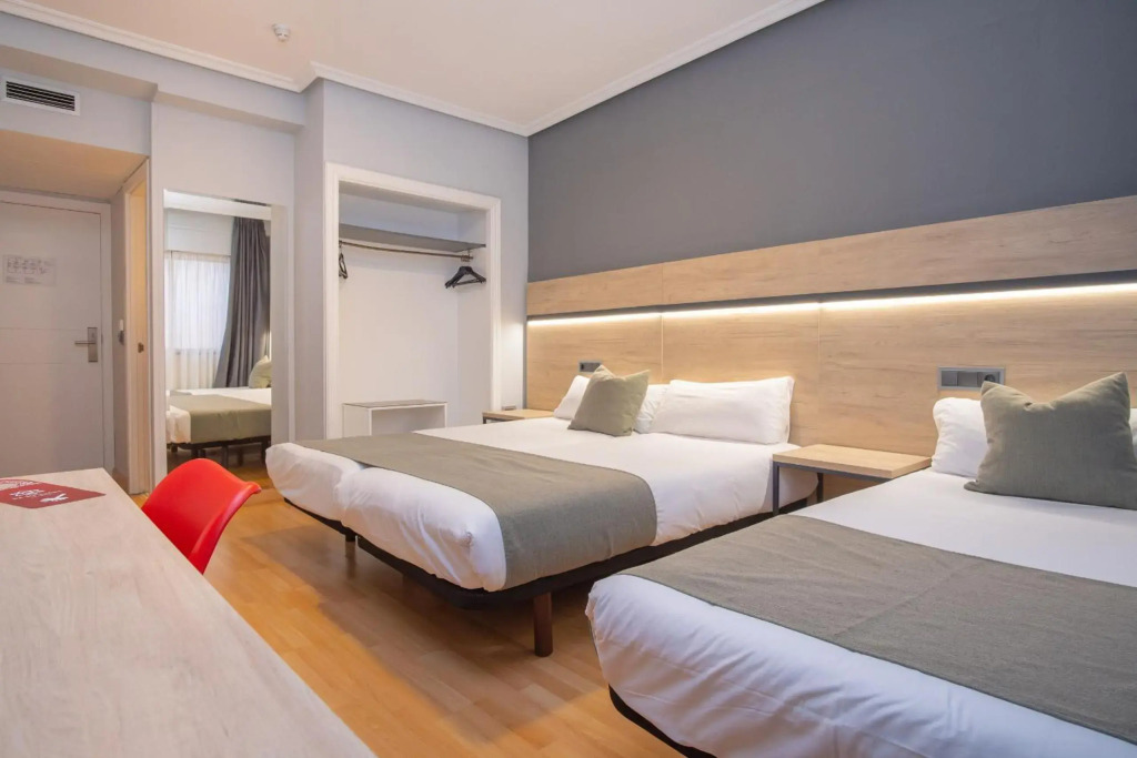 VTZ Hotel El Príncipe
