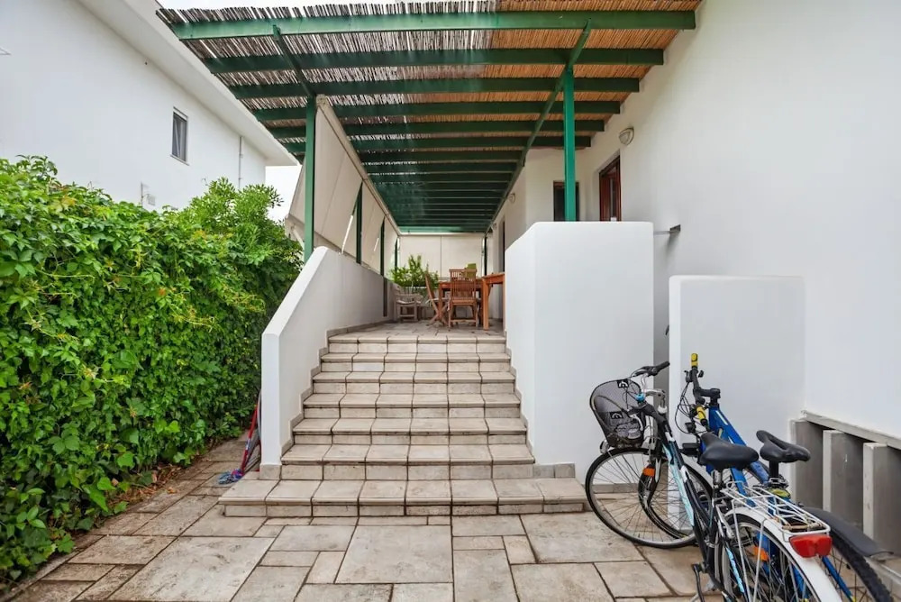 Torre a Mare Villa with Garden & Parking