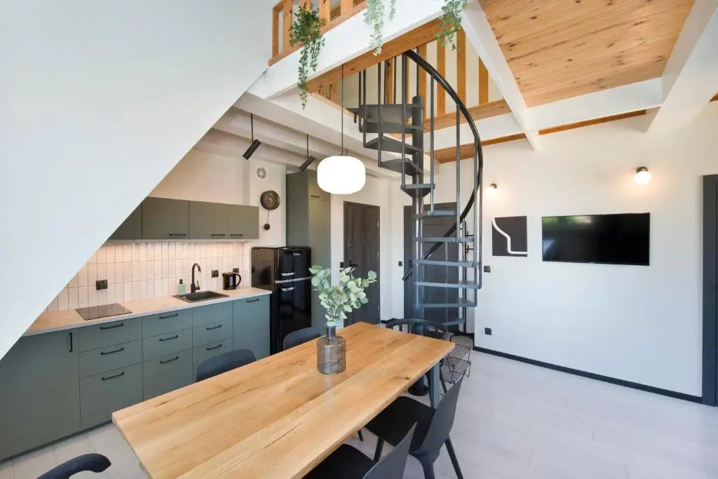 Apartamenty Zacisze