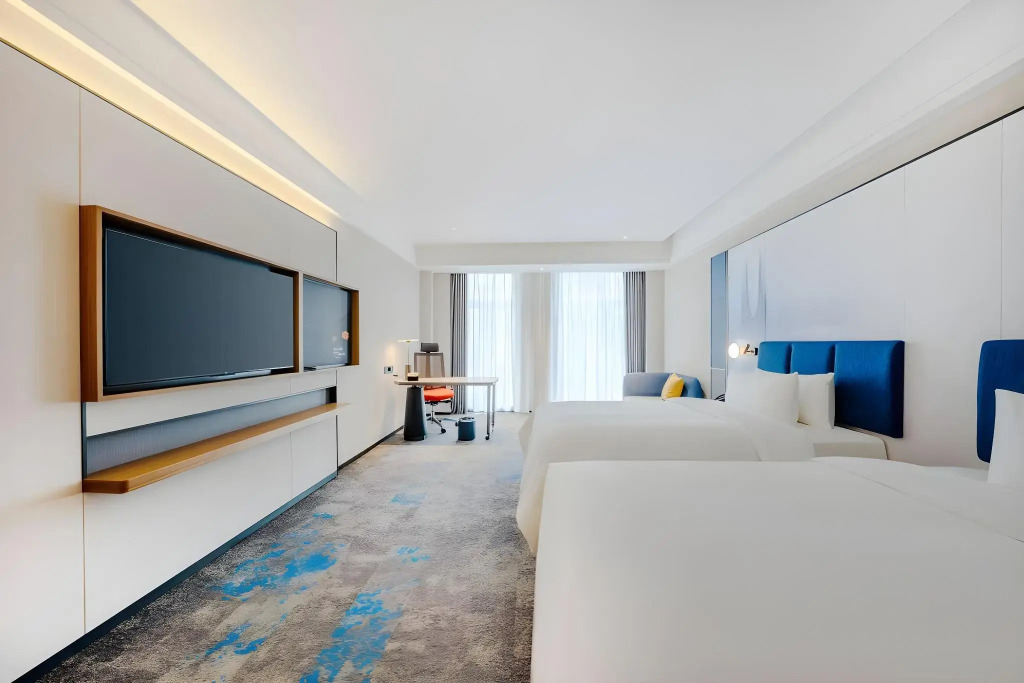 Hampton By Hilton Hangzhou Qianjiang Century City