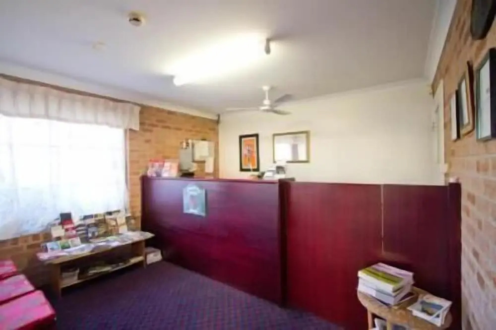 Branxton House Motel