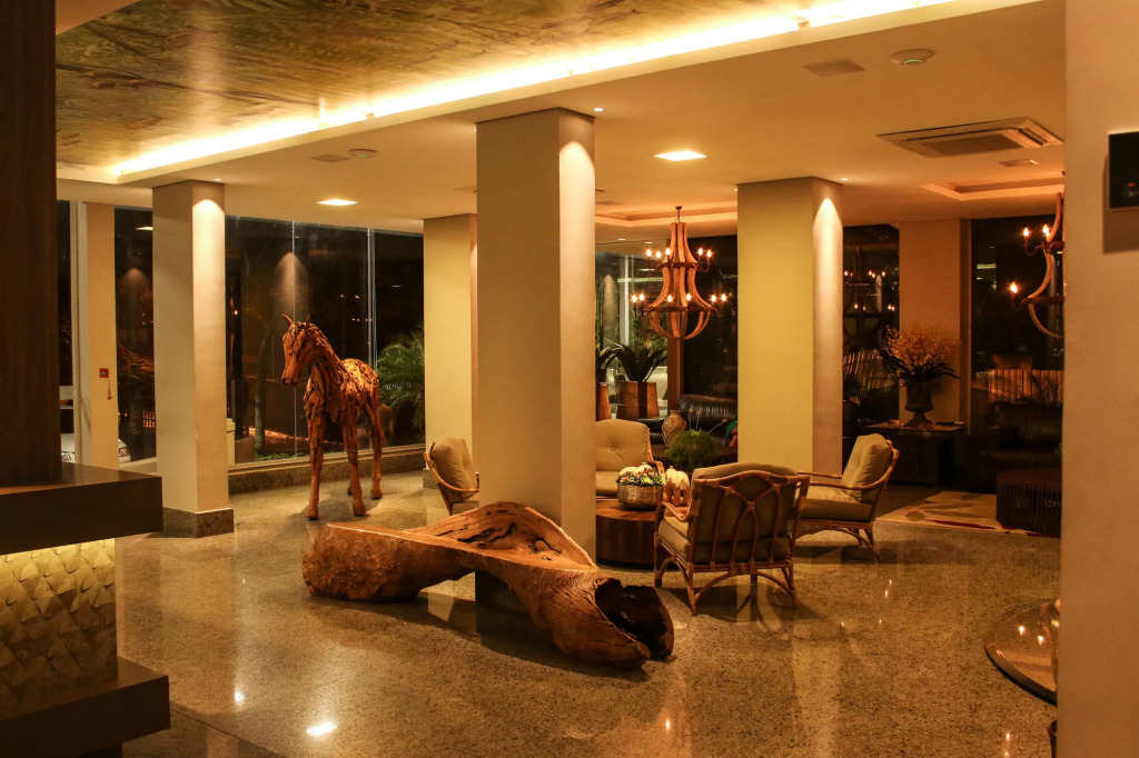Amazon Plaza Hotel