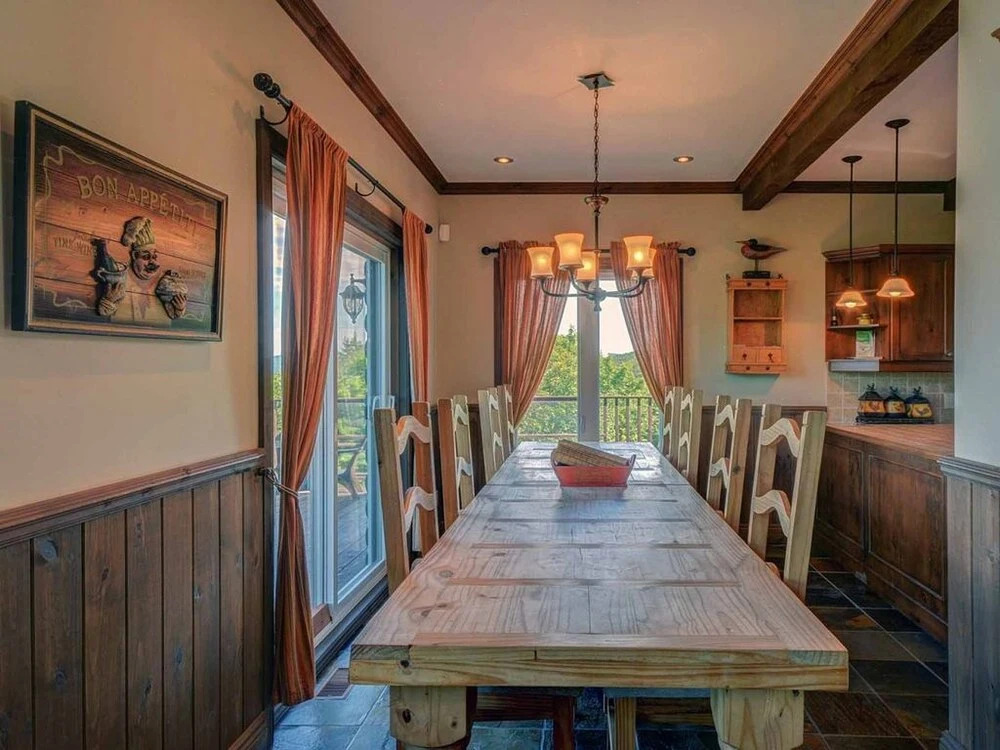Chalet Vue Du Sommet