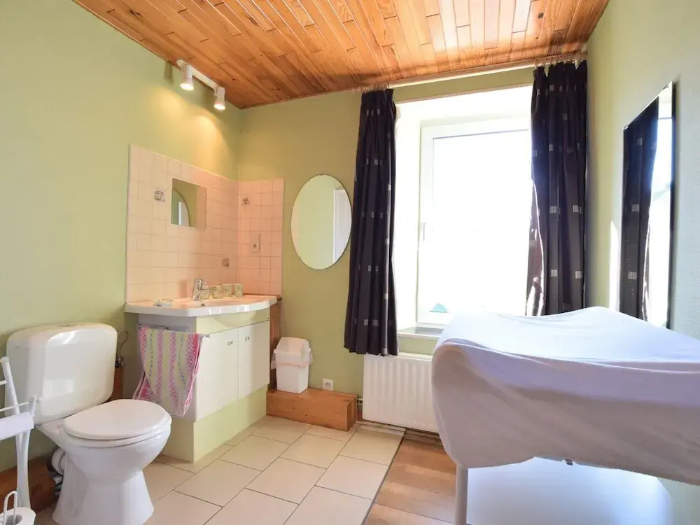 Cozy Holiday Home near the Forest in Bovigny