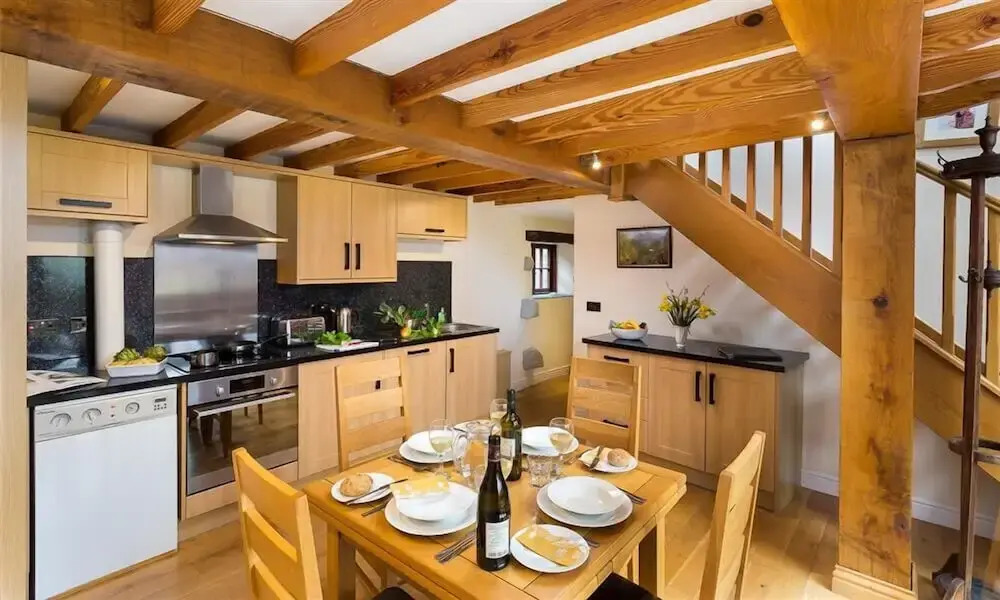 Nest Barn