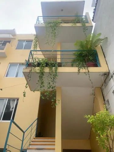 Bonobo Surf House