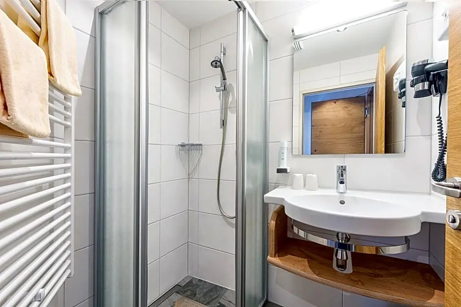 Hotel Garni Siegmundshof - inclusive Joker Card im Sommer