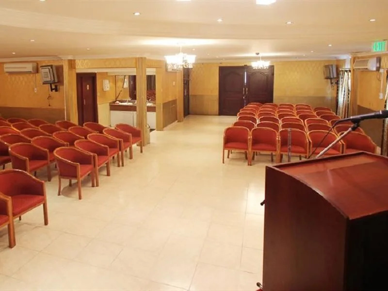 Gulf Horizon Hotel
