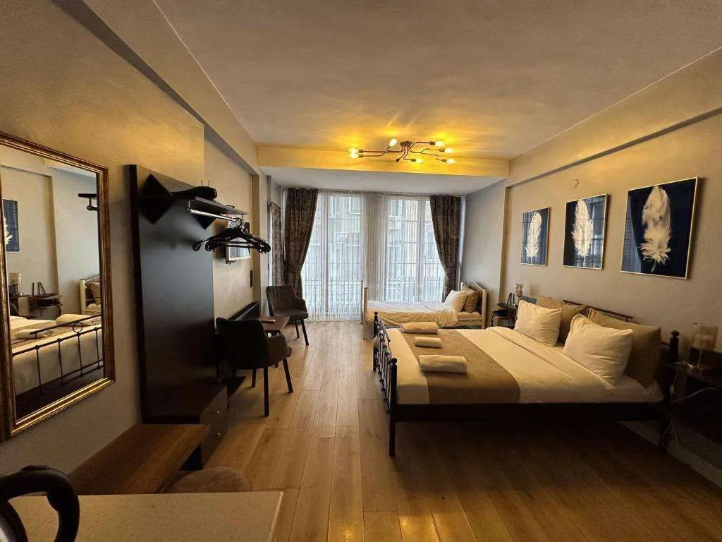 TAKSİM MY HOUSE BUTİK OTEL