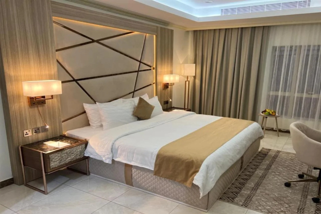 Seafront Luxury Suites Jeddah Corniche