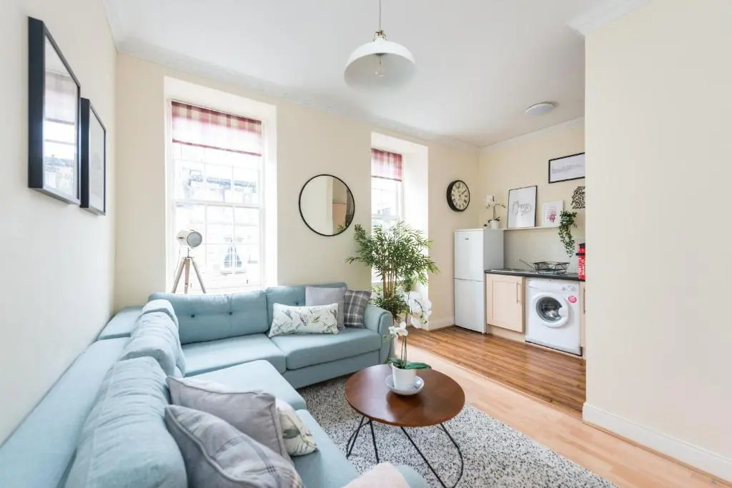 Stunning 2-bedroom apartment with a beautiful view