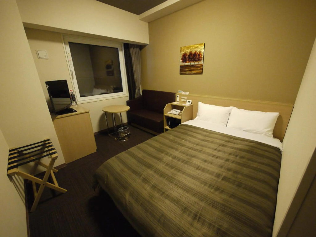 Hotel Route-Inn Yukuhashi