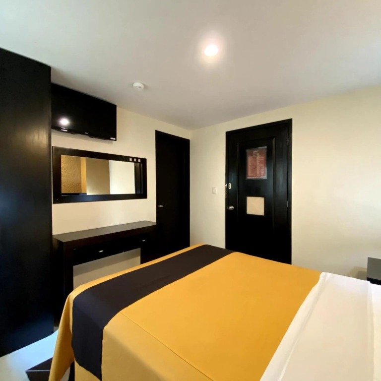 Hotel Escala Puebla Centro