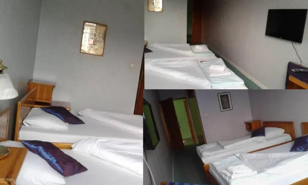 Hotel Imzit Dobrinja