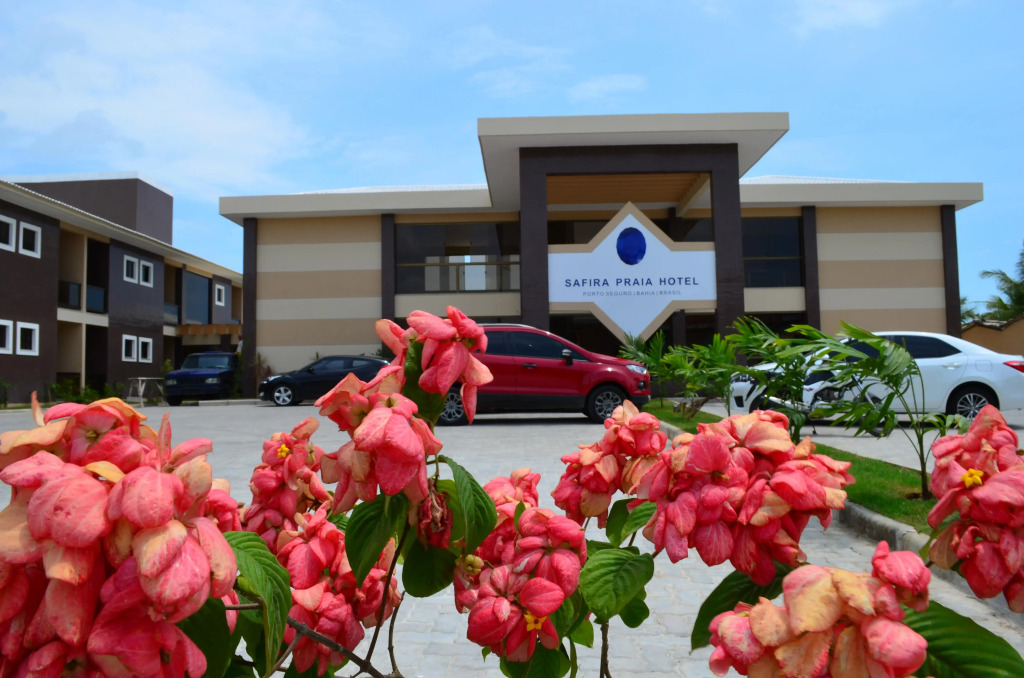 Safira Praia Hotel