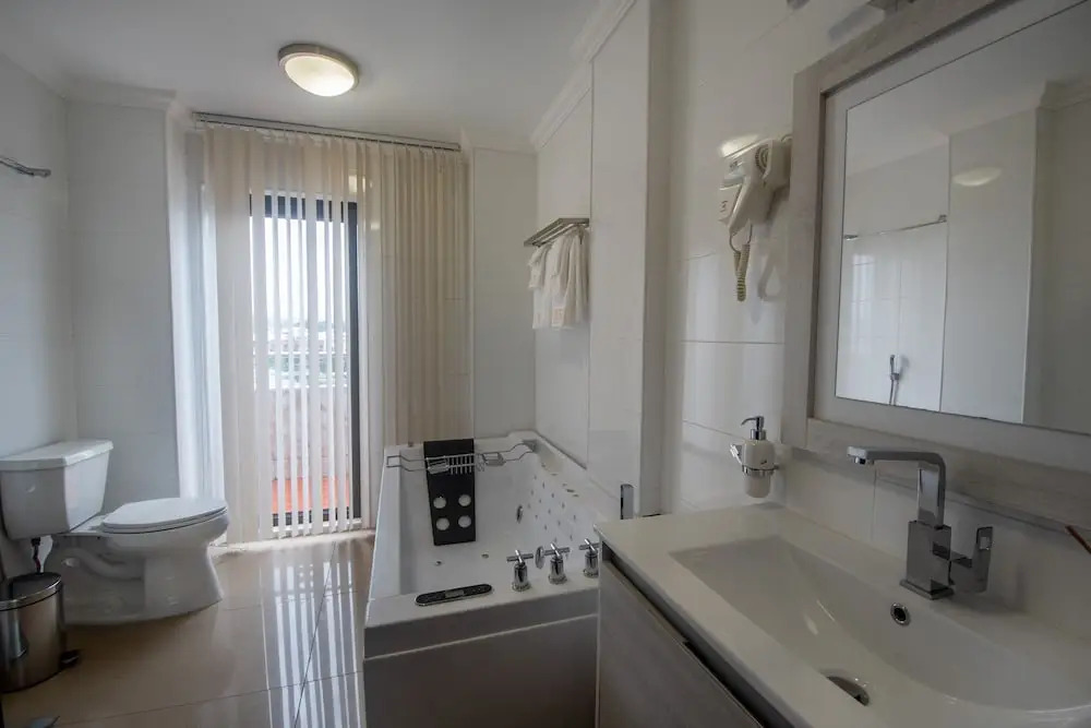 WDC APARTHOTEL - BUEA