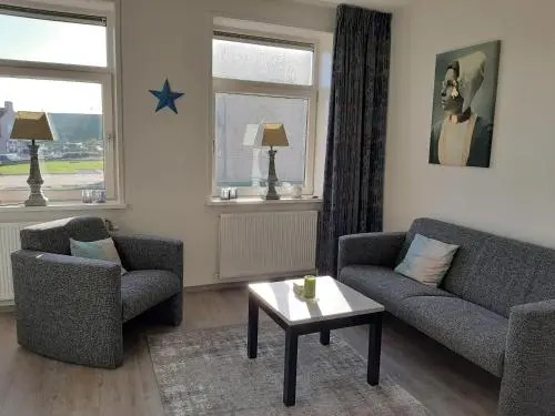 Appartementen aan zee Willibrordusplein 28