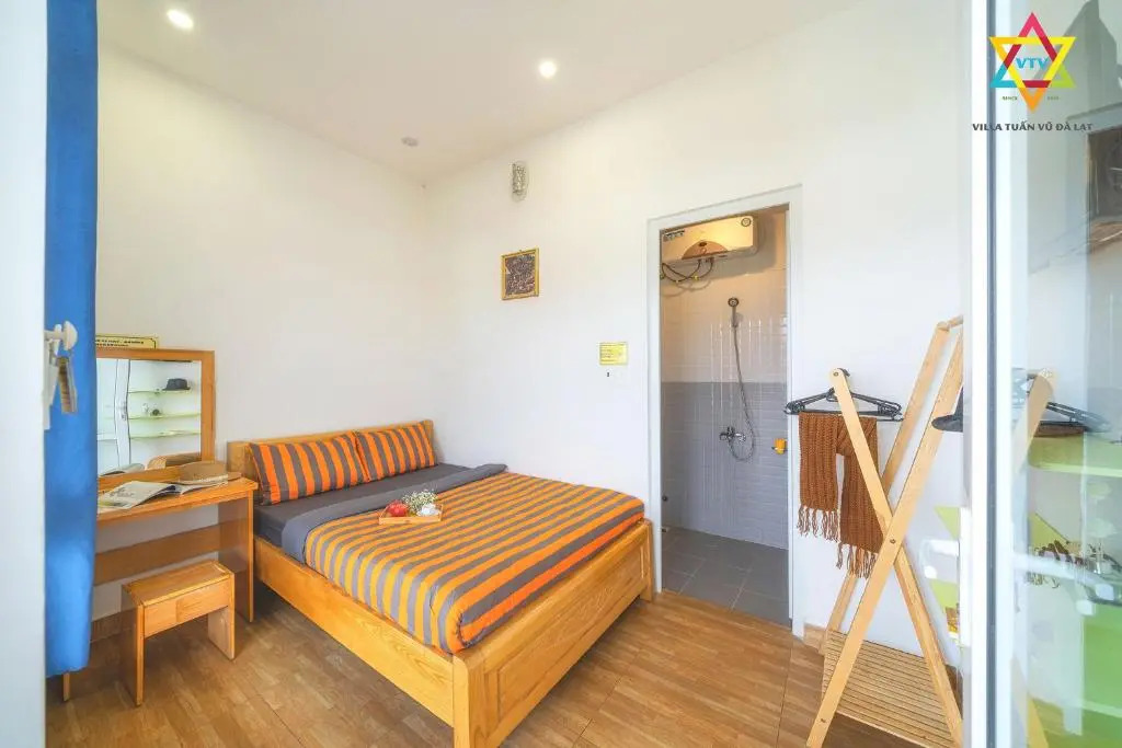 Villa Tuấn Vũ Đà Lạt