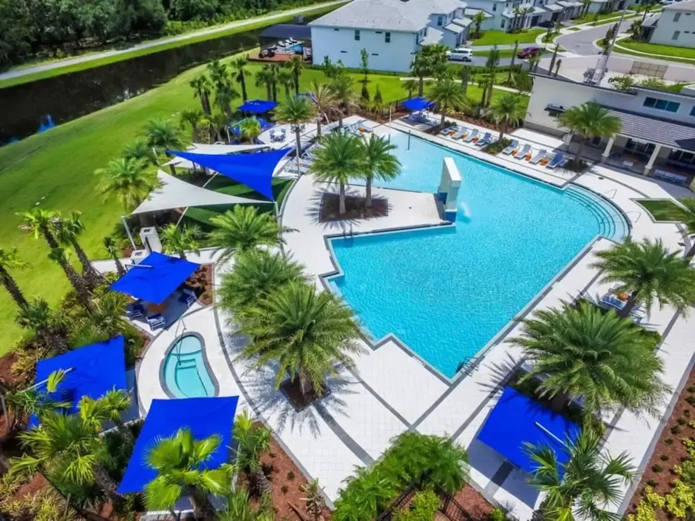 Beautiful Villa With Private Pool, Close to Disney, Orlando Villa 2657