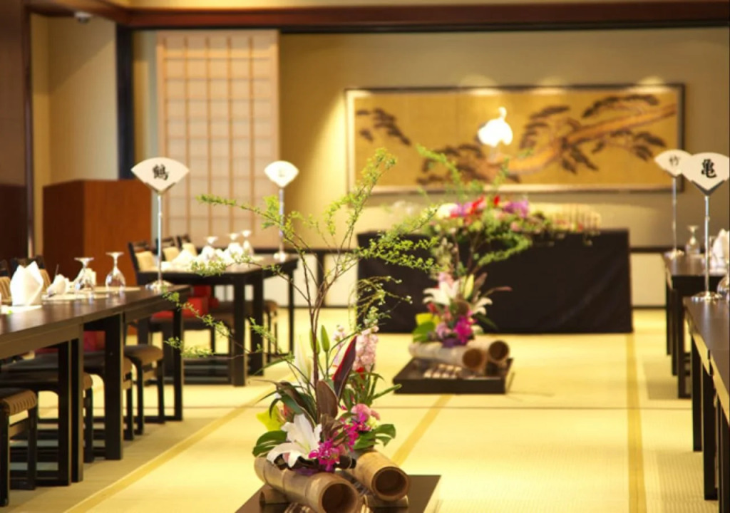 Ryotei Matsuya Honkan Suizenji