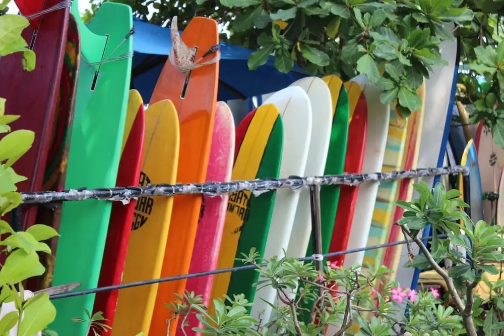 Canggu Village Accommodation
