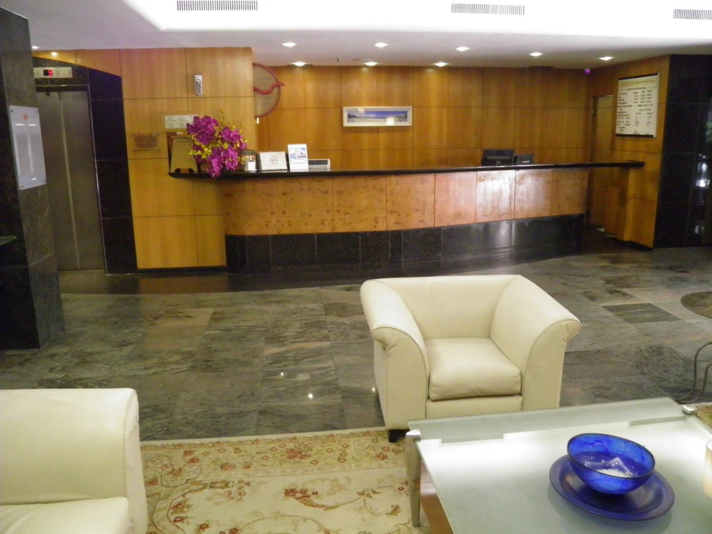 South American Copacabana Hotel