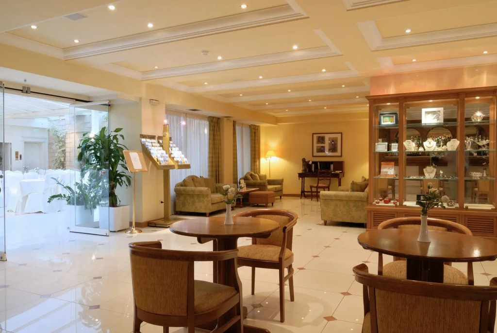 Athens Atrium Hotel and Suites