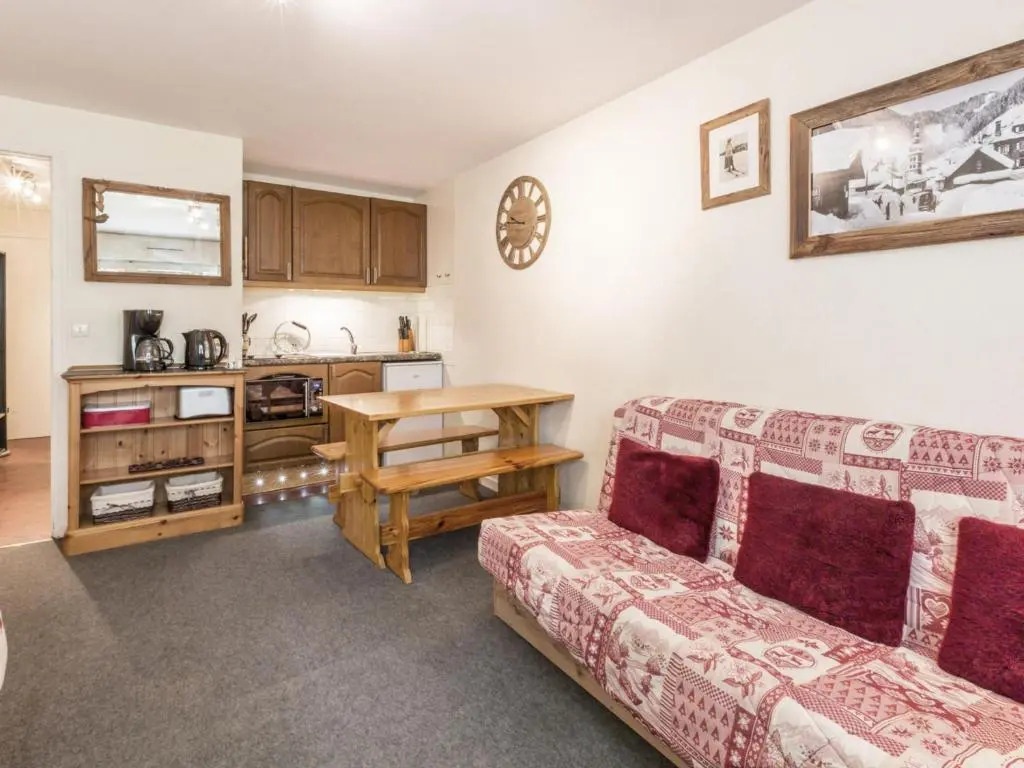 Studio La Clusaz, 1 pièce, 2 personnes - FR-1-304-36