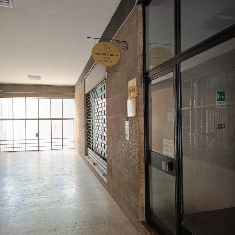 SARD Guest House Sassari
