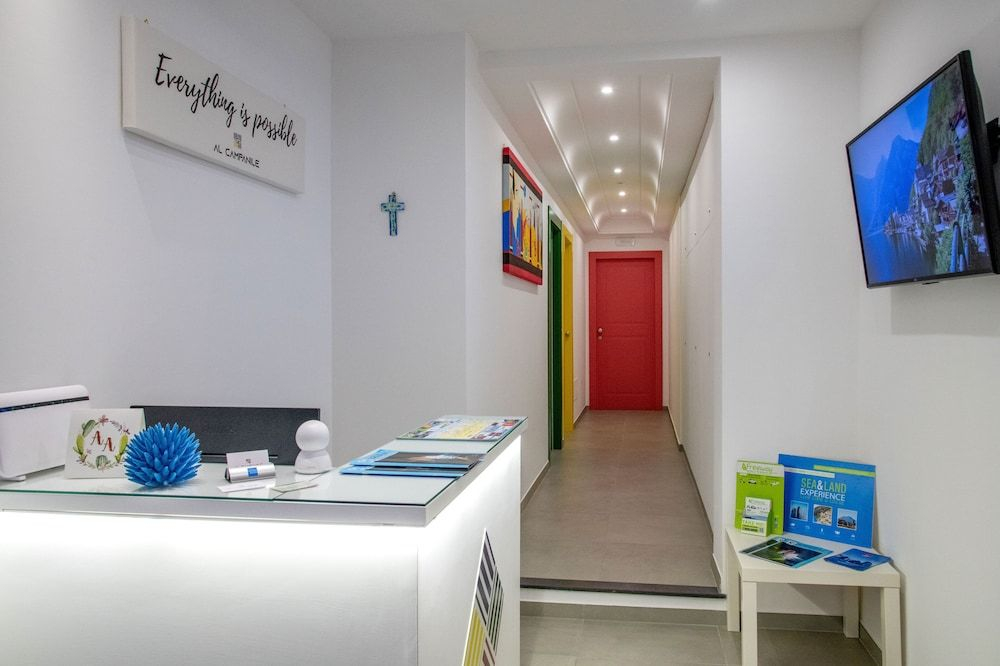 Al Campanile Suites