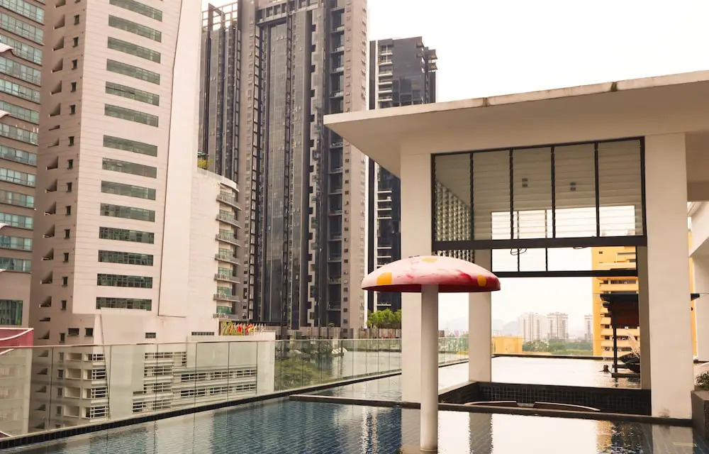 Reizz Residence Jalan Ampang near KLCC