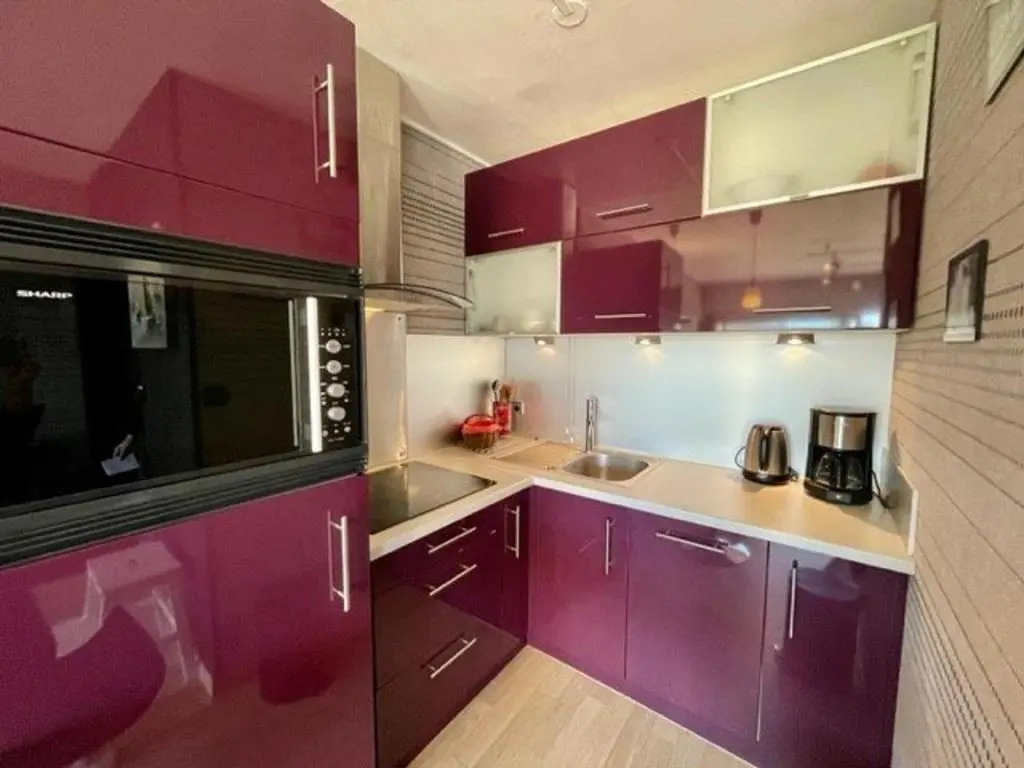 Appartement Quiberon, 1 pièce, 2 personnes - FR-1-478-185